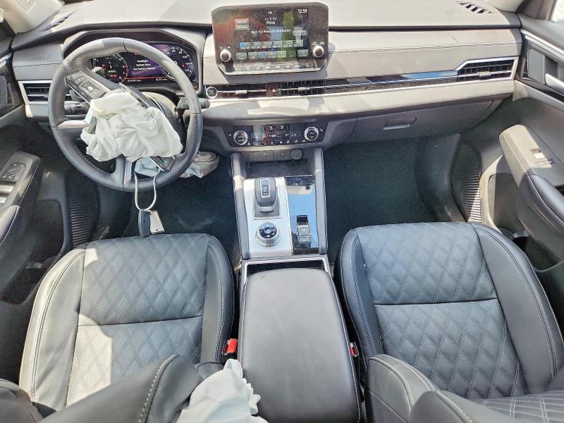 Продажа на аукционе авто 2024 Mitsubishi Outlander, vin: JA4J4WA84RZ058387, номер лота: 60130966