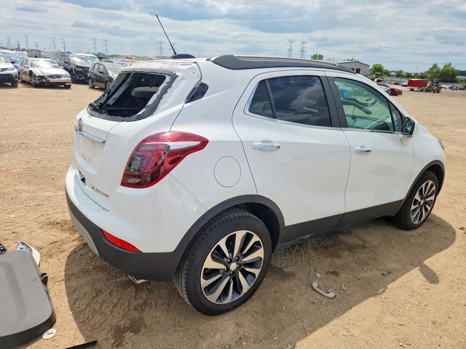 Auction sale of the 2021 Buick Encore, vin: KL4CJASB4MB317833, lot number: 61988176