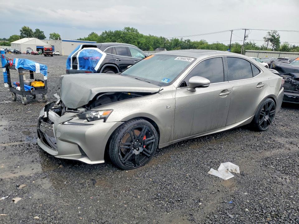 Aukcja sprzedaży 2016 Lexus Is, vin: JTHCM1D2XG5012073, numer aukcji: 62868296