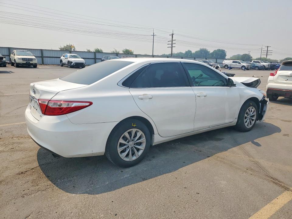 Aukcja sprzedaży 2017 Toyota Camry, vin: 4T1BF1FK6HU370407, numer aukcji: 62453136