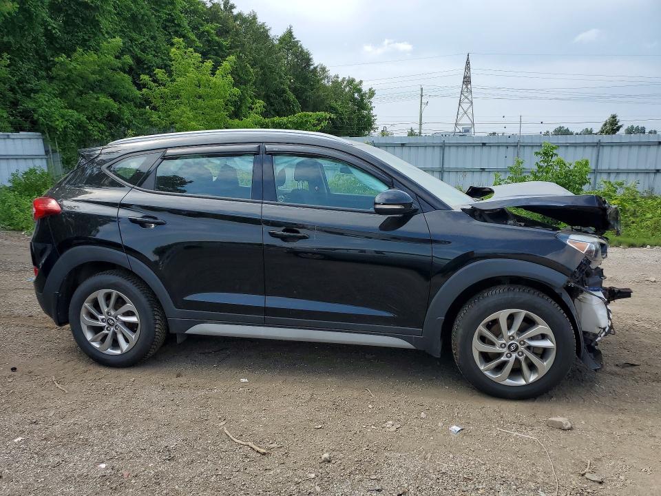 Aukcja sprzedaży 2018 Hyundai Tucson, vin: KM8J3CA48JU619255, numer aukcji: 58972886