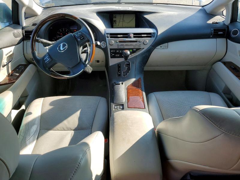 Продаж на аукціоні авто 2010 Lexus Rx, vin: 2T2BK1BA3AC018834, номер лоту: 63247966