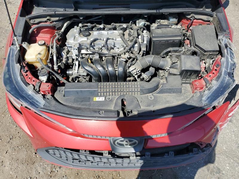 63201536 :رقم المزاد ، JTDEPRAE4LJ107695 vin ، 2020 Toyota Corolla مزاد بيع