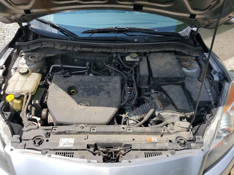 Aukcja sprzedaży 2011 Mazda 3, vin: JM1BL1UF1B1902609, numer aukcji: 62300196