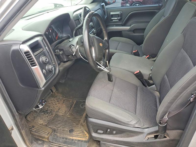 Продаж на аукціоні авто 2015 Chevrolet Silverado, vin: 3GCUKREC4FG213427, номер лоту: 62213686