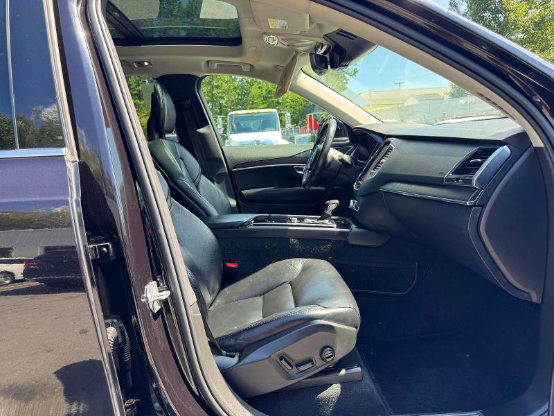 62202136 :رقم المزاد ، YV4102PK3L1610350 vin ، 2020 Volvo Xc90 مزاد بيع