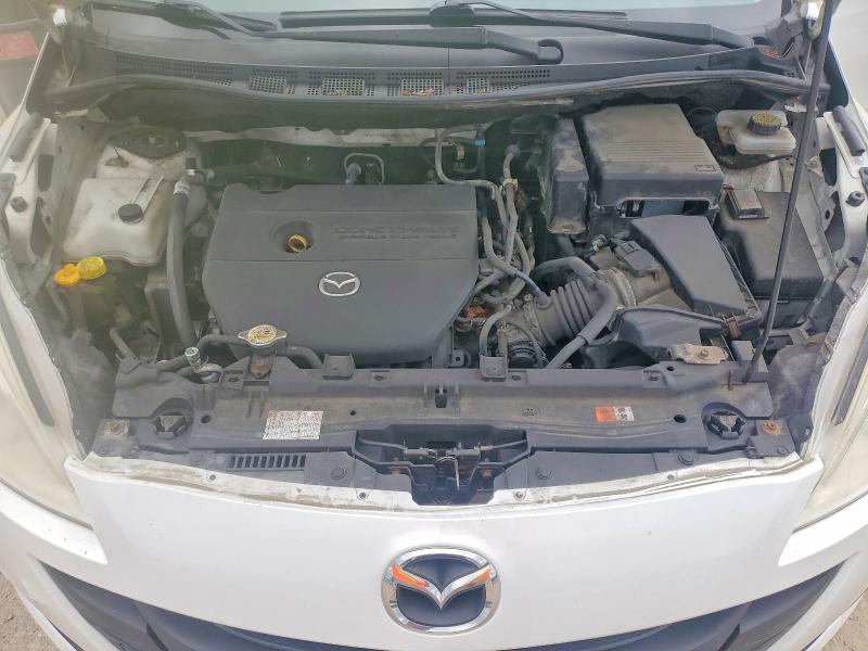 Aukcja sprzedaży 2012 Mazda 5, vin: JM1CW2CL4C0126475, numer aukcji: 60384316