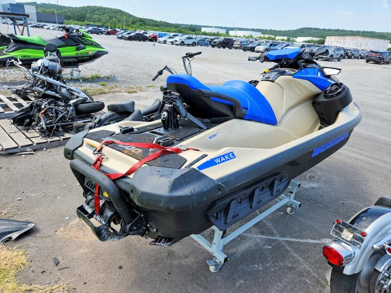 62574386 :رقم المزاد ، YDV60151E525 vin ، 2005 Sea Doo Unknown مزاد بيع