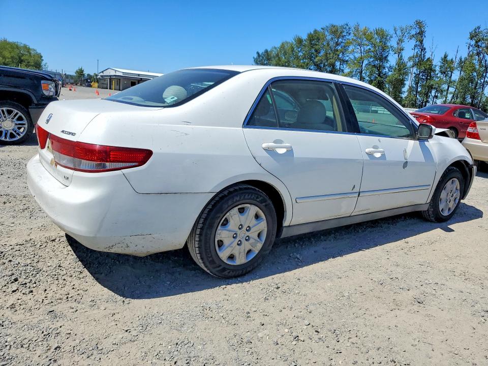 Продаж на аукціоні авто 2003 Honda Accord, vin: 3HGCM56363G713342, номер лоту: 63156986
