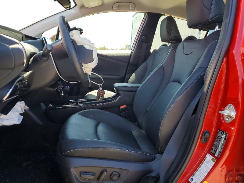 Продажа на аукционе авто 2020 Toyota Prius Prime, vin: JTDKARFP4L3127979, номер лота: 60890956
