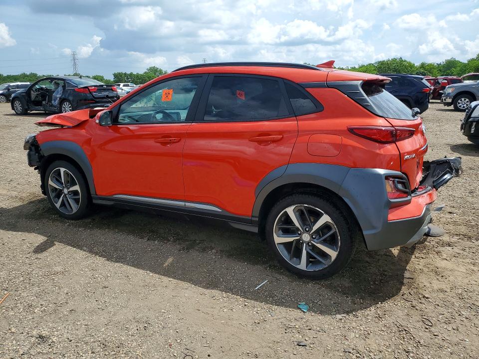 Продажа на аукционе авто 2020 Hyundai Kona, vin: KM8K3CA59LU564623, номер лота: 59595436