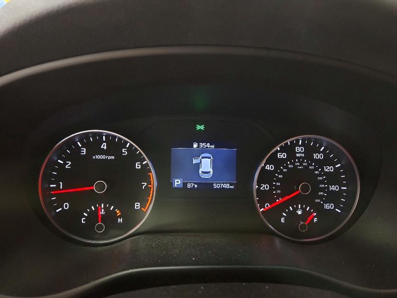 2021 Kia Sportage მანქანა იყიდება აუქციონზე, vin: KNDPMCAC2M7848777, აუქციონის ნომერი: 60986806