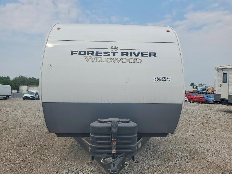 Продаж на аукціоні авто 2025 Foresriver Wildwood, vin: 4X4TWDE22SA281738, номер лоту: 62492206