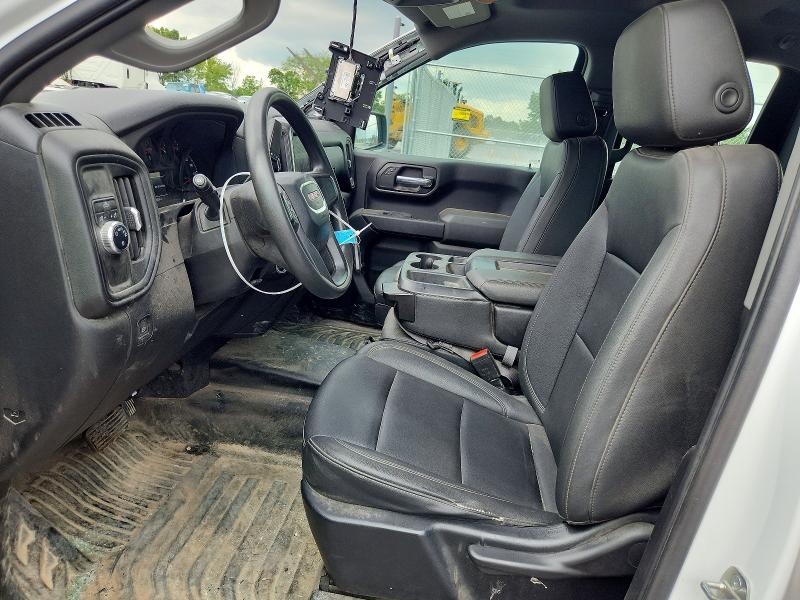 61335336 :رقم المزاد ، 1GTRHAEK0PZ241594 vin ، 2023 Gmc Sierra مزاد بيع