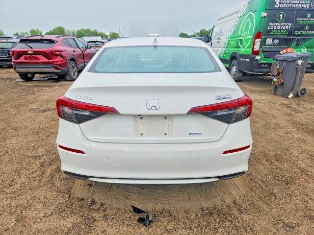 Продаж на аукціоні авто 2025 Honda Civic, vin: 2HGFE4F81SH018829, номер лоту: 60136706