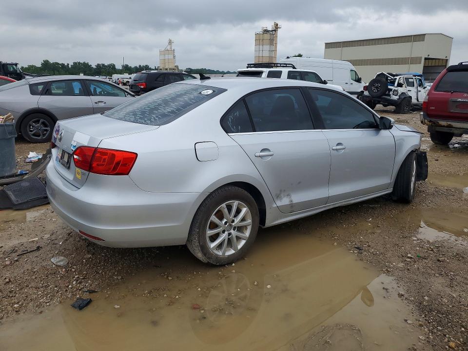Продаж на аукціоні авто 2014 Volkswagen Jetta, vin: 3VWD07AJXEM296793, номер лоту: 62333626