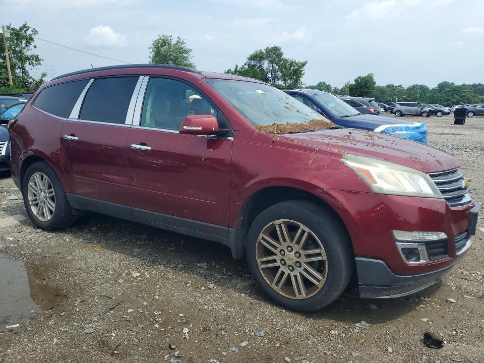 Продажа на аукционе авто 2015 Chevrolet Traverse, vin: 1GNKRGKD0FJ315950, номер лота: 59585536