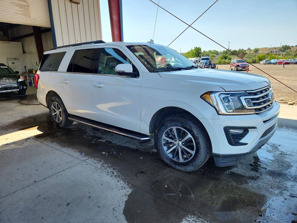 58822816 :رقم المزاد ، 1FMJK1JT4MEA18793 vin ، 2027 Ford Expedition مزاد بيع