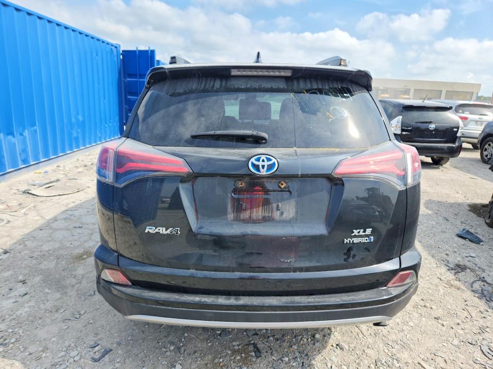 Продаж на аукціоні авто 2018 Toyota Rav4 Hybrid, vin: JTMRJREV3JD167024, номер лоту: 59830566