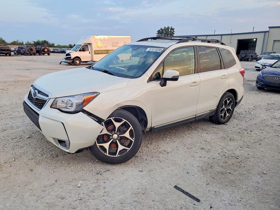 Auction sale of the 2015 Subaru Forester, vin: JF2SJGWC8FH485547, lot number: 61615056