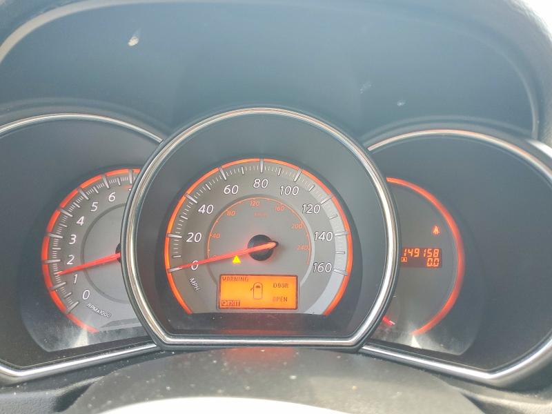 2009 Nissan Murano მანქანა იყიდება აუქციონზე, vin: JN8AZ18WX9W150060, აუქციონის ნომერი: 61333666