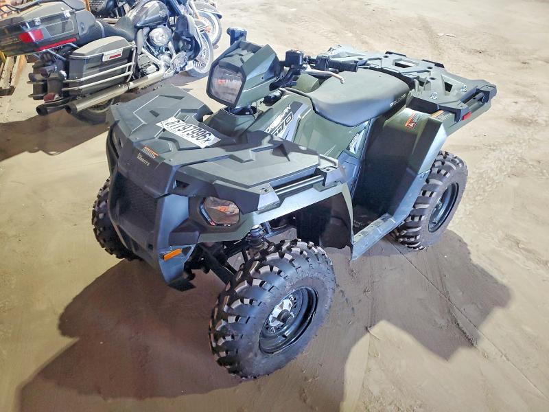Aukcja sprzedaży 2020 Polaris Sportsman, vin: 4XASEE573LA254885, numer aukcji: 61797996