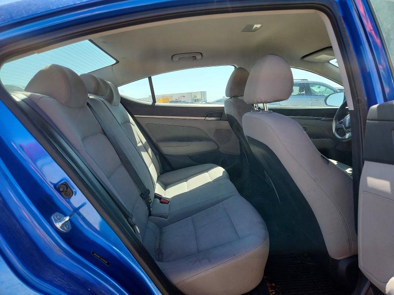 Продажа на аукционе авто 2018 Hyundai Elantra, vin: 5NPD84LF7JH348318, номер лота: 59983936