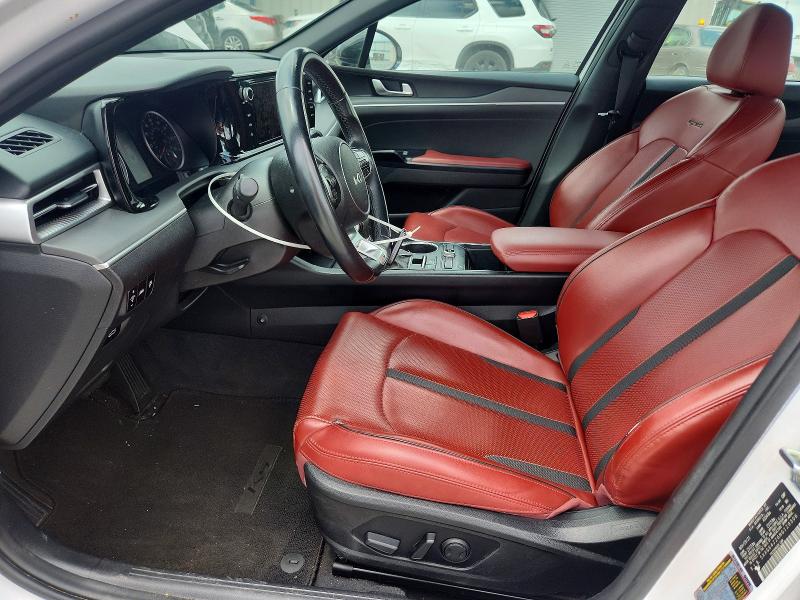 2022 Kia K5 მანქანა იყიდება აუქციონზე, vin: 5XXG64J26NG129306, აუქციონის ნომერი: 61712296