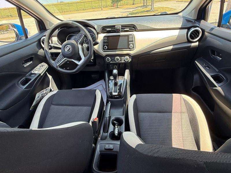 Продажа на аукционе авто 2021 Nissan Versa, vin: 3N1CN8EV4ML886692, номер лота: 63562356