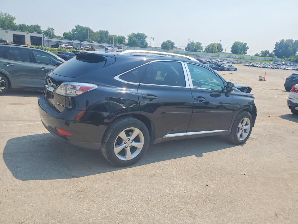 62906206 :رقم المزاد ، 2T2BK1BA9AC007014 vin ، 2010 Lexus Rx مزاد بيع