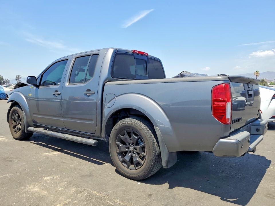 61477976 :رقم المزاد ، 1N6AD0ER1KN722063 vin ، 2019 Nissan Frontier مزاد بيع