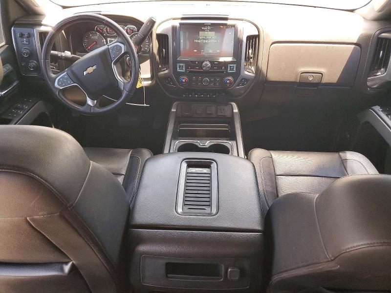 Продаж на аукціоні авто 2017 Chevrolet Silverado, vin: 1GC1KWEY8HF111176, номер лоту: 59853086