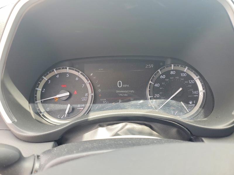 2020 Toyota Highlander მანქანა იყიდება აუქციონზე, vin: 5TDGZRBH1LS030637, აუქციონის ნომერი: 60419106