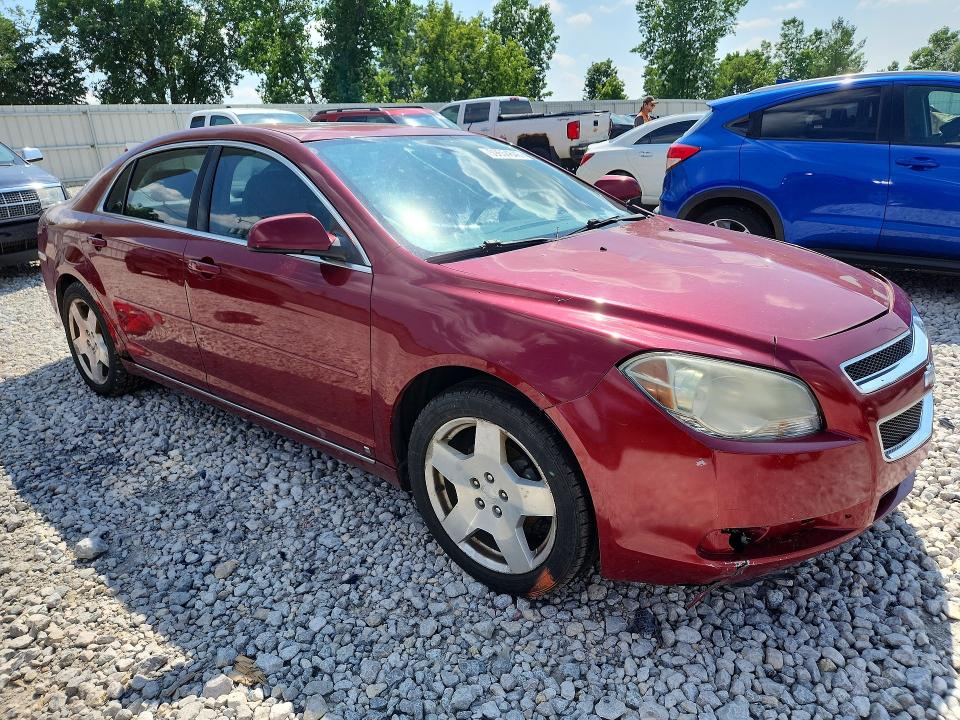2009 Chevrolet Malibu მანქანა იყიდება აუქციონზე, vin: 1G1ZJ57739F202368, აუქციონის ნომერი: 59654846