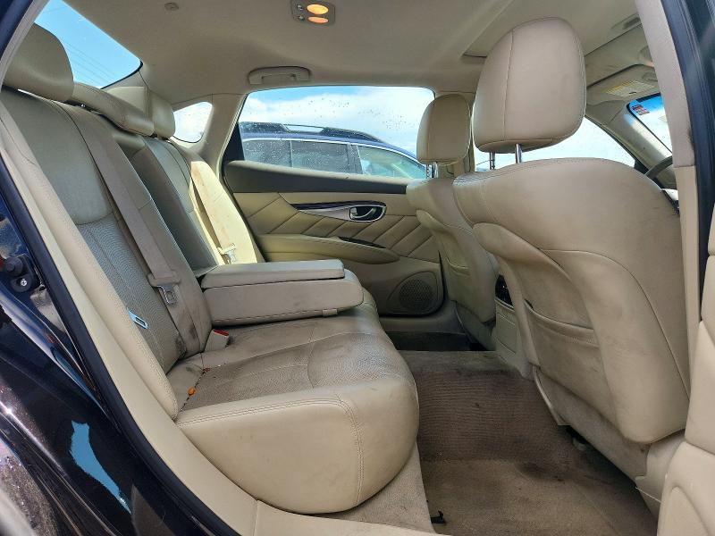 Продажа на аукционе авто 2015 Infiniti Q70l, vin: JN1BY1PP9FM601325, номер лота: 61365536