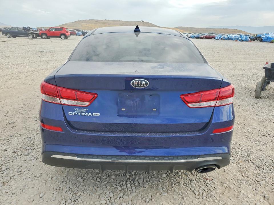Продажа на аукционе авто 2019 Kia Optima, vin: 5XXGT4L36KG312618, номер лота: 60190986