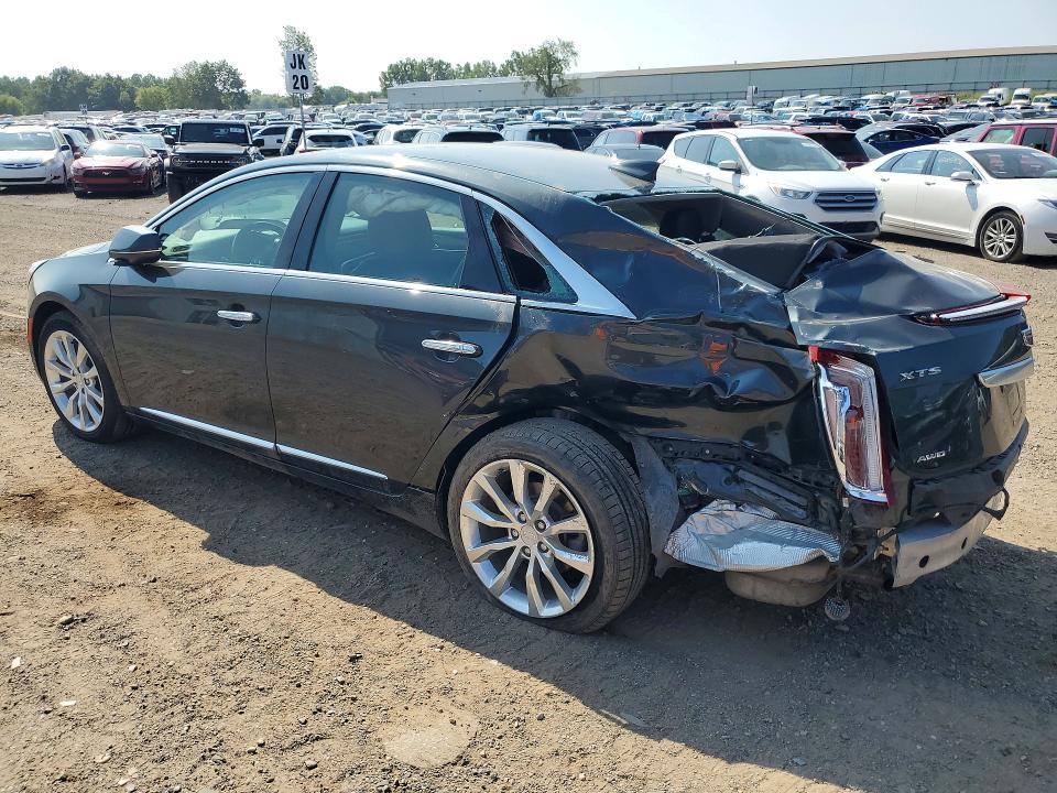 Auction sale of the 2017 Cadillac Xts, vin: 2G61N5S31H9150598, lot number: 63210566