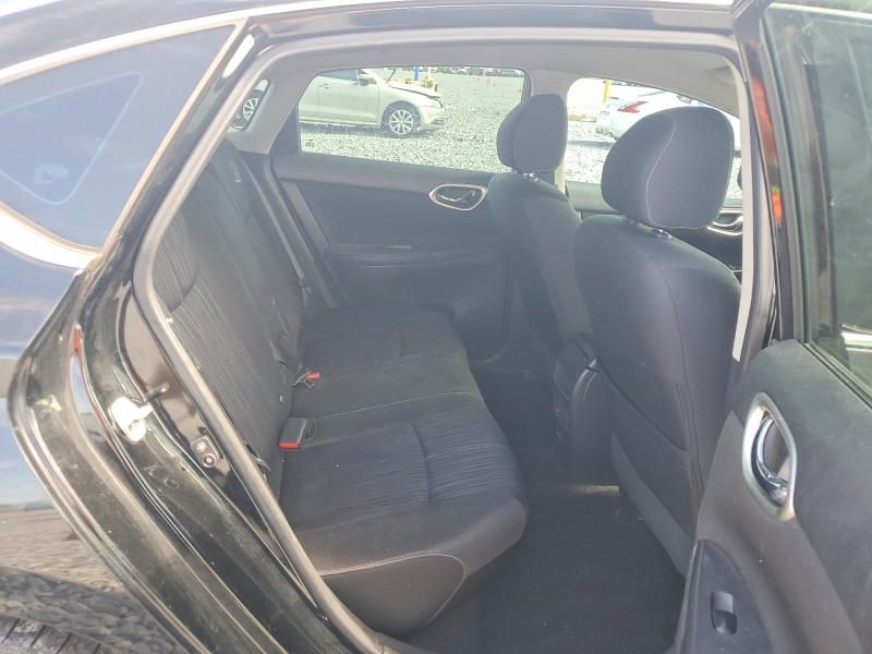 Продаж на аукціоні авто 2018 Nissan Sentra, vin: 3N1AB7AP7JL614084, номер лоту: 59947886