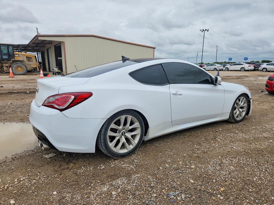 Aukcja sprzedaży 2016 Hyundai Genesis Coupe, vin: KMHHT6KJ1GU132248, numer aukcji: 53830586