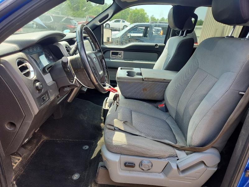 Продажа на аукционе авто 2011 Ford F150, vin: 1FTEW1CM4BFC75802, номер лота: 60947636
