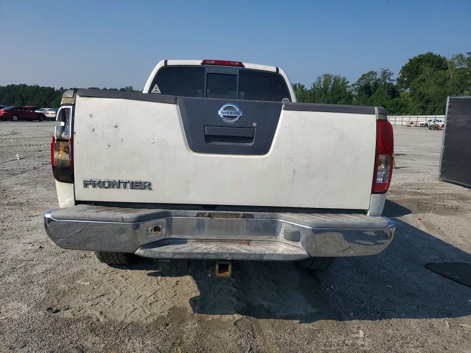 62700046 :رقم المزاد ، 1N6AD06W15C425248 vin ، 2005 Nissan Frontier مزاد بيع