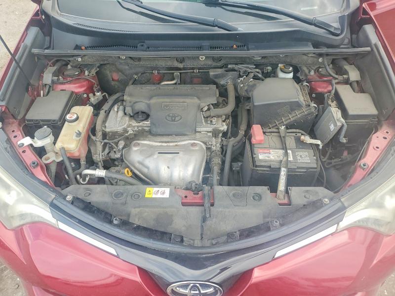 2018 Toyota Rav4 მანქანა იყიდება აუქციონზე, vin: JTMBFREV9JD224278, აუქციონის ნომერი: 60045686