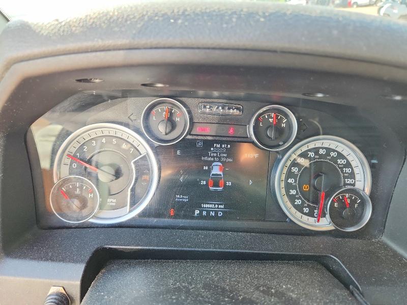 Продаж на аукціоні авто 2013 Ram 1500, vin: 1C6RR7GP5DS656964, номер лоту: 60085456