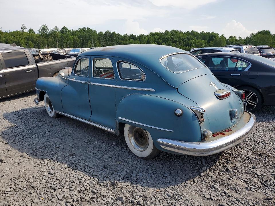 Aukcja sprzedaży 1948 Chrysler Unk, vin: 70664095, numer aukcji: 59028916