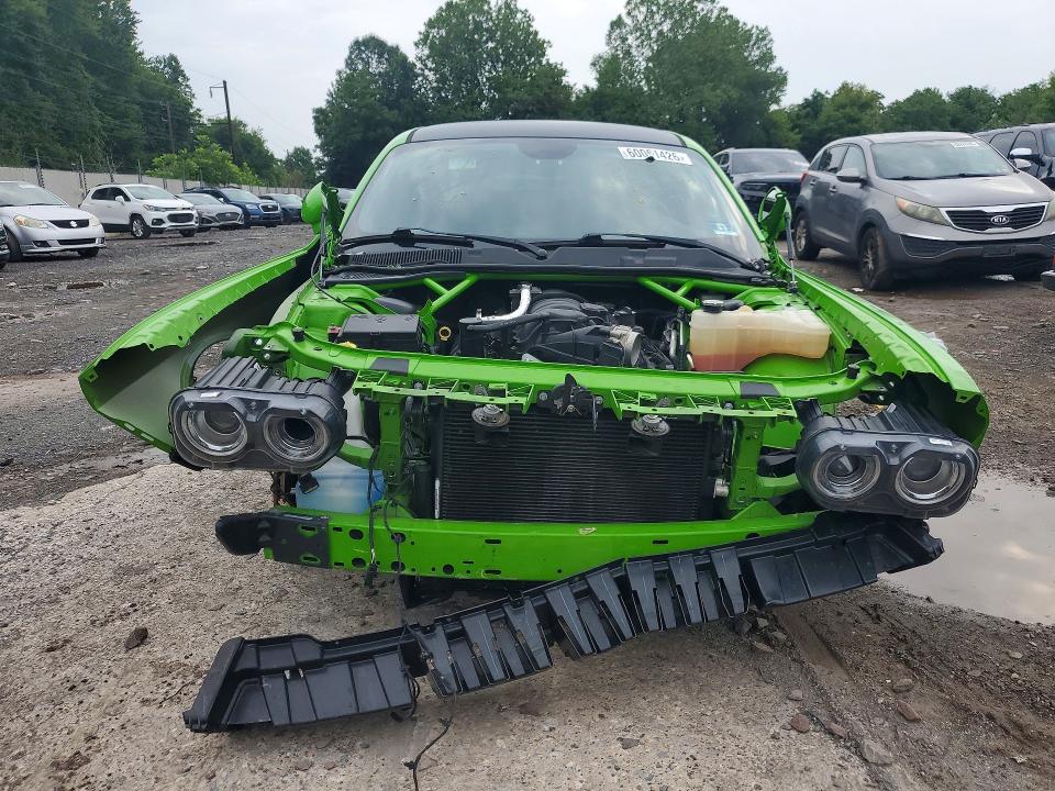 Aukcja sprzedaży 2017 Dodge Challenger, vin: 2C3CDZFJ8HH584729, numer aukcji: 60061426