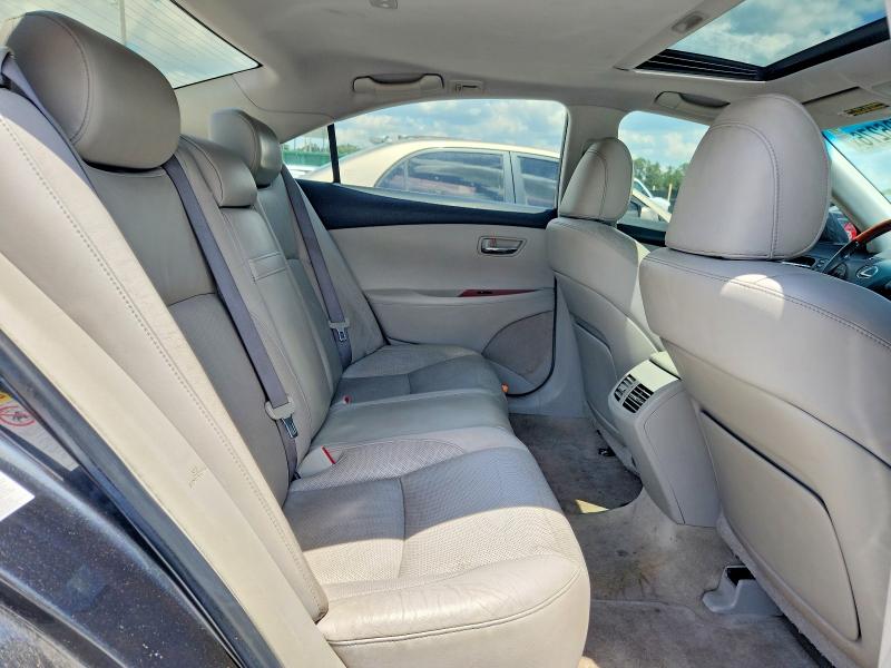Aukcja sprzedaży 2009 Lexus Es, vin: JTHBJ46G792292246, numer aukcji: 61796276