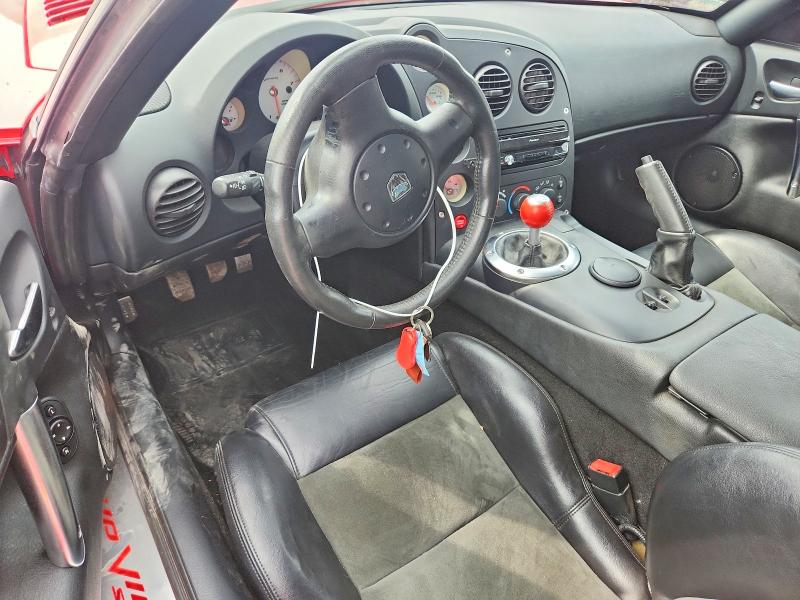 Продаж на аукціоні авто 2003 Dodge Viper, vin: 1B3JR65Z23V501405, номер лоту: 60716596