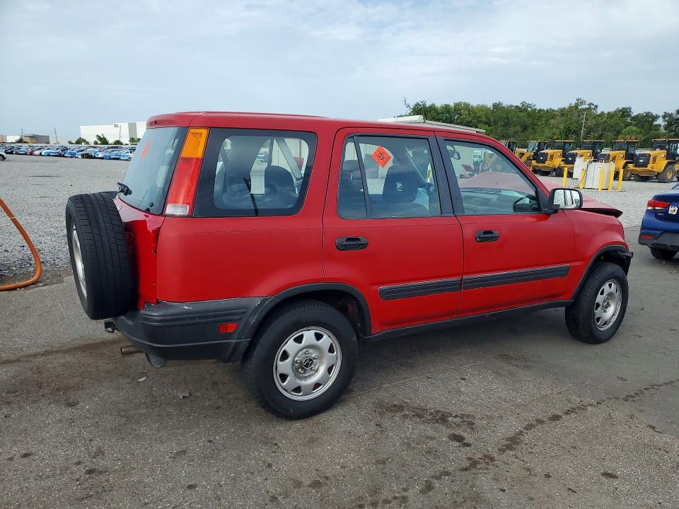 Продаж на аукціоні авто 2001 Honda Cr-v, vin: JHLRD28461S012998, номер лоту: 61015336