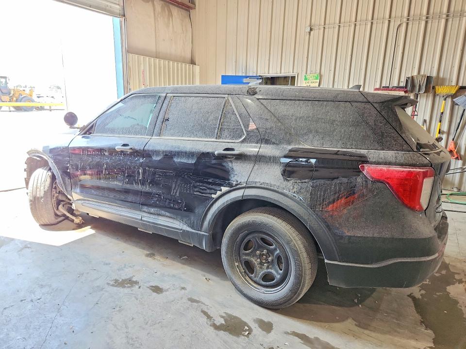Aukcja sprzedaży 2024 Ford Explorer, vin: 1FM5K8AB0RGA26953, numer aukcji: 58868046