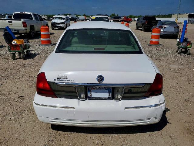 Auction sale of the 2010 Mercury Grand Marquis, vin: 2MEBM7FV4AX616388, lot number: 63238796